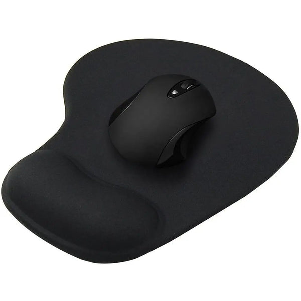 Ergonomic Wrist Rest Set β Memory Foam Keyboard Support
