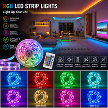 NeatGlow — Smart RGB LED Strip Lights
