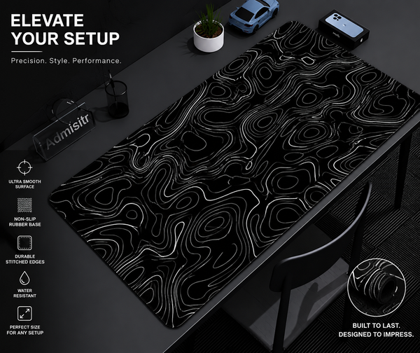 NeatMat Pro — XXL Desk Mat