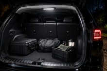 Motion Sensor Car Trunk LED Light — USB Rechargeable Magnetic Bar