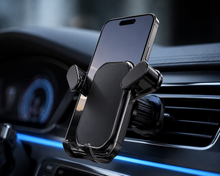 One-Click Car Phone Mount — Universal Air Vent Holder