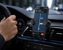 One-Click Car Phone Mount — Universal Air Vent Holder