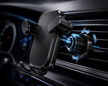 One-Click Car Phone Mount — Universal Air Vent Holder