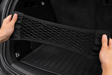 Universal Car Trunk Mesh Organizer — Storage Net Pocket