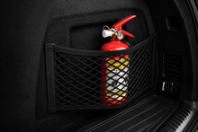 Universal Car Trunk Mesh Organizer — Storage Net Pocket
