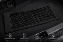 Universal Car Trunk Mesh Organizer — Storage Net Pocket
