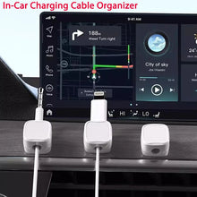 Magnetic Cable Clips – Desk Cable Organizer & Wire Holder | 12 Pack