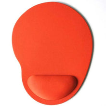 Ergonomic Wrist Rest Set — Memory Foam Keyboard Support
