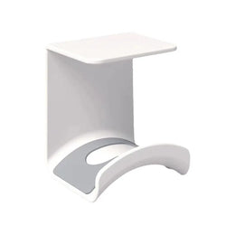 Headphone Hanger – Under Desk Headset Hook | No Drill, Adhesive Wall Mount for Gaming & Home Office