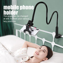 Flexible Phone Holder — Adjustable Lazy Mount Stand