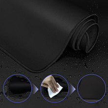 NeatCords XXL Gaming Mouse Pad — Large Non-Slip Rubber Desk Mat for Gaming, Office & Home Setup
