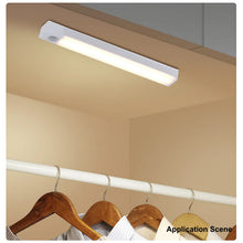 LED Motion Sensor Light