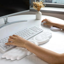 Keyboard & Mouse Wrist Rest Set