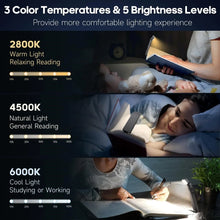 Motion Sensor LED Light — USB Rechargeable Magnetic Lamp