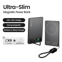 Fast Charging Power Bank — Portable Battery Pack