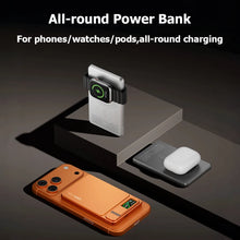 Fast Charging Power Bank — Portable Battery Pack