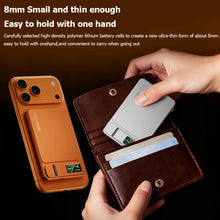 Fast Charging Power Bank — Portable Battery Pack