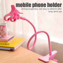 Flexible Phone Holder — Adjustable Lazy Mount Stand