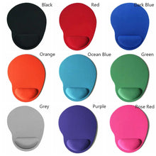 Ergonomic Wrist Rest Set — Memory Foam Keyboard Support