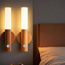 Motion Sensor LED Light — USB Rechargeable Magnetic Lamp