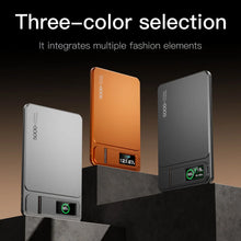 Fast Charging Power Bank — Portable Battery Pack