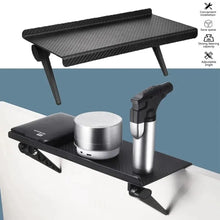 Foldable Monitor Storage Rack — No-Drill Screen Organizer