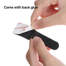 Reusable Cable Ties – Nylon Wire Management Straps for Desk, TV & Home | 5 / 10 / 20 Pack