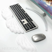 Keyboard & Mouse Wrist Rest Set