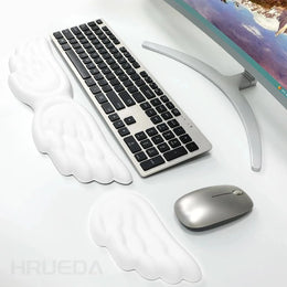 Keyboard & Mouse Wrist Rest Set