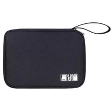 Travel Organizer Bag – Waterproof Cable & Accessories Pouch for Home & On-the-Go