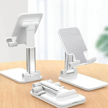 Phone & Tablet Stand – Adjustable Desk Holder for iPhone, iPad, Samsung & All Devices