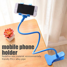 Flexible Phone Holder — Adjustable Lazy Mount Stand