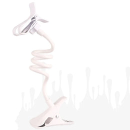 Flexible Phone Holder — Adjustable Lazy Mount Stand