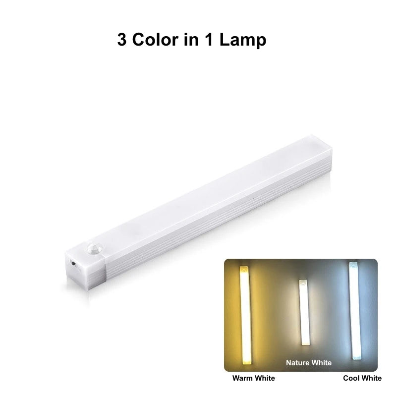 LED Motion Sensor Light