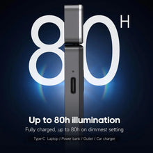 Motion Sensor LED Light — USB Rechargeable Magnetic Lamp