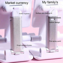 Phone & Tablet Stand – Adjustable Desk Holder for iPhone, iPad, Samsung & All Devices