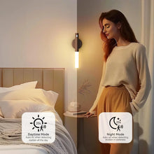 Motion Sensor LED Light — USB Rechargeable Magnetic Lamp