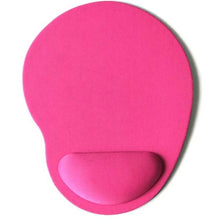 Ergonomic Wrist Rest Set — Memory Foam Keyboard Support