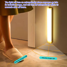 LED Motion Sensor Light