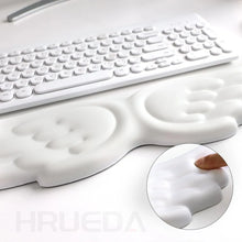 Keyboard & Mouse Wrist Rest Set