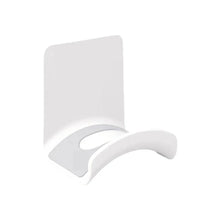 Headphone Hanger – Under Desk Headset Hook | No Drill, Adhesive Wall Mount for Gaming & Home Office