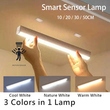 LED Motion Sensor Light