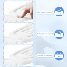 Keyboard & Mouse Wrist Rest Set