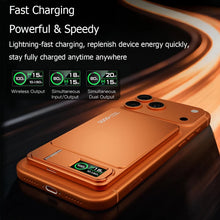 Fast Charging Power Bank — Portable Battery Pack