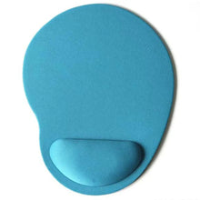 Ergonomic Wrist Rest Set — Memory Foam Keyboard Support