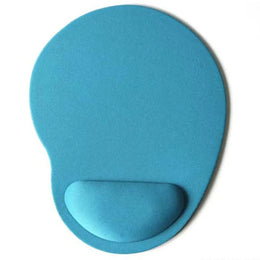 Ergonomic Wrist Rest Set — Memory Foam Keyboard Support