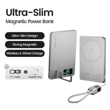 Fast Charging Power Bank — Portable Battery Pack