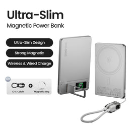Fast Charging Power Bank — Portable Battery Pack