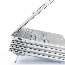 Foldable Laptop Stand — Invisible Adjustable Cooling Riser
