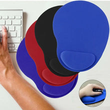 Ergonomic Wrist Rest Set — Memory Foam Keyboard Support